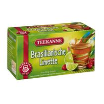 Chá Limonada Brasileira Com Acerola Teekanne 20 Sachês