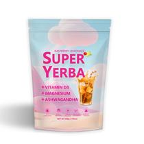 Chá LOVESPACE Super Erva-Mate 3 em 1 com Baixo Teor de Açúcar 200g Chá LOVESPACE Super Erva-Mate 3 em 1 com Baixo Teor de Açúcar 200g
