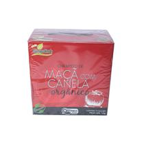 Chá Maça com Canela Orgânico Sachês Campo Verde Chá Maça com Canela Orgânico Sachês Campo Verde