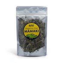 Chá Mamaki Maui Ervas Medicinais Urtiga Havaiana 28g Chá Mamaki Maui Ervas Medicinais Urtiga Havaiana 28g