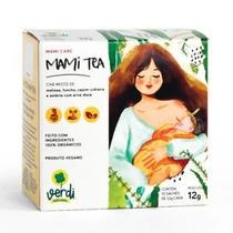 Cha Mami Tea para Amamentacao com blend de ervas - Verdi Natural