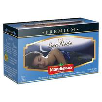 Chá mandiervas boa noite premium 20 sachês 26g Chá mandiervas boa noite premium 20 sachês 26g