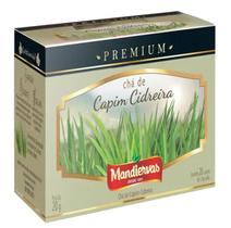 Cha Mandiervas Premium 20G Capim Cidreira 20 Saches Cha Mandiervas Premium 20G Capim Cidreira 20 Saches