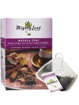 Chá Masala Chai Preto Temperado Mighty Leaf 45g