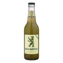 Chá Matcha Gaseificado Baer-Matcha 268ml