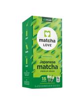 Chá Matcha LOVE Japonês em Pó Verde Sem Açúcar 30g Chá Matcha LOVE Japonês em Pó Verde Sem Açúcar 30g