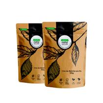 Chá Matcha Puro Kit 2 100g Ingredientes Selecionados e Alta Qualidade Chá Matcha Puro Kit 2 100g Ingredientes Selecionados e Alta Qualidade