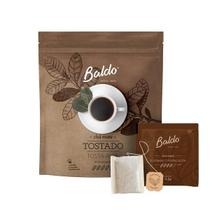 Chá Mate - Baldo - Tostado Alto - 25gr - 10 Sachês