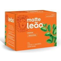 Chá Mate - Com 15 Unidades - Matte Leão Chá Mate - Com 15 Unidades - Matte Leão