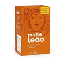 Chá Mate Leão 250gr