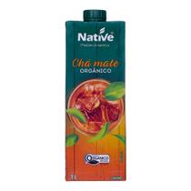 Chá Mate Native Orgânico 1l