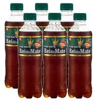Chá Mate NATURAL REI DO MATE Pack com 6 Garrafas 350ML