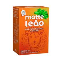 Chá Mate Natural Tostado MATTE LEÃO à Granel 250g