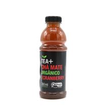 Chá Mate Orgânico com Cranberry Tea+ 300ml