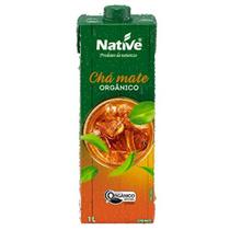 Chá Mate Orgânico Native 1l Chá Mate Orgânico Native 1l