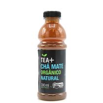 Chá Mate Orgânico Natural Tea+ 300ml 2 Unidades