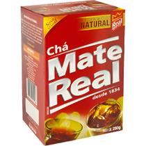 Chá Mate Real 250g - Natural - Granel Chá Mate Real 250g - Natural - Granel