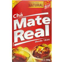 Chá Mate Real Natural a Granel 250g