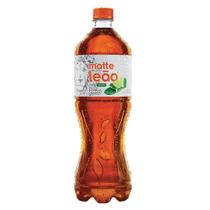 Chá Mate Sabor Limão Sem Açúcar Leão 1,5l