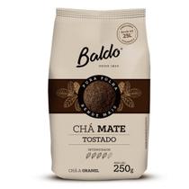 Chá Mate Tostado a Granel - TOSTA ALTA 250g Baldo