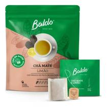 Chá Mate Tostado Baldo 25g