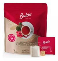 Chá Mate Tostado Baldo 25g