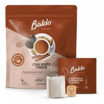 Chá Mate Tostado Baldo 25g