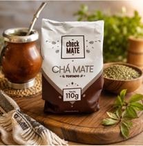 Chá Mate Tostado (CHECK MATE) Baldo 110G Chá Mate Tostado (CHECK MATE) Baldo 110G