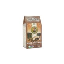 Chá Mate Tostado Orgânico 100g - Tribal Brasil Chá Mate Tostado Orgânico 100g - Tribal Brasil