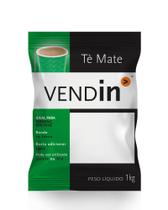 Chá Mate Vendin sabor pessêgo