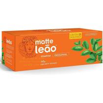 Chá Matte 25 Sachês - Chá Leão