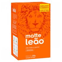 Chá Matte Leão 250g - Matte Leao