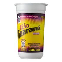 Chá Matte Leão 300ml Guaraná Power Açaí Copo - 6 Unidades