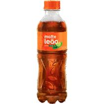 Chá Matte Leão 450ml Tradicional Limão - 6 Unidades