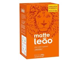 Chá Matte Leão A Granel 250 Gramas