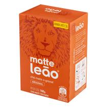 Chá Matte Leão a Granel Original 100g