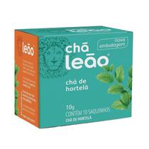Chá Matte Leão Hortelã 15g