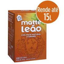 Chá Matte Leão Natural a Granel 250g