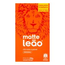 Chá Matte Leão Tradicional Leão 250g