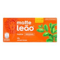 Chá Matte Leão Tradicional Leão 40g