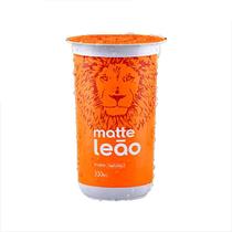 Chá Matte Natural Leão Copo 300ml
