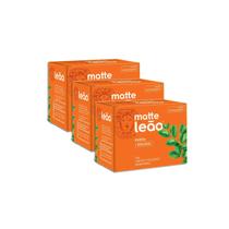 Chá Matte Original Com 15 Saquinhos -kit 3