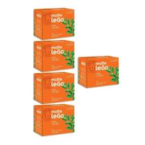 Chá Matte Original Com 15 Saquinhos -Kit 5