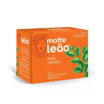 Chá Matte Original Com 15 Saquinhos