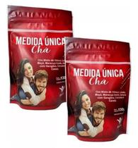 Chá Medida Única bonifica 2 Unidades