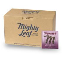 Chá Mighty Leaf Earl Grey Orgânico 100 Sachês Chá Mighty Leaf Earl Grey Orgânico 100 Sachês