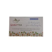 Chá Misto Blend Noturno Qualy Tea 30 Sachês Chá Misto Blend Noturno Qualy Tea 30 Sachês