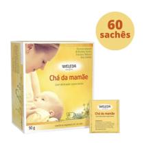 Chá Misto Da Mamãe Weleda 60 Unid ( Sem Aromas Artificiais )