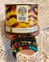 Chá misto da prosperidade