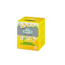 Chá Misto de Camomila e Capim Limão Ahmad Tea 15g